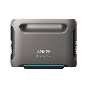Anker SOLIX F3800 Extension Battery 3840 Wh
